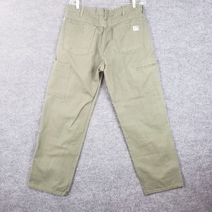 Tyndale FRMC Men's Work Pants Jeans ARC Rated Flame Resistant  32 x 29